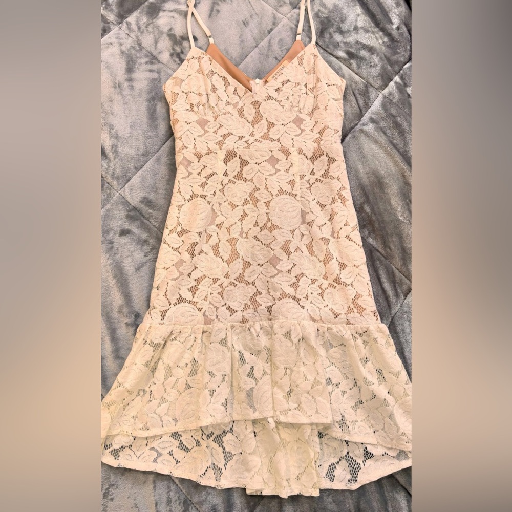 Short dress
